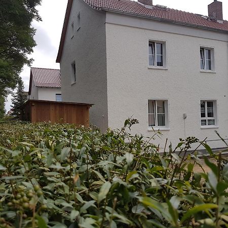 Ferienhaus Wohnen Unter Freunden อาร์นชตัดท์ ภายนอก รูปภาพ