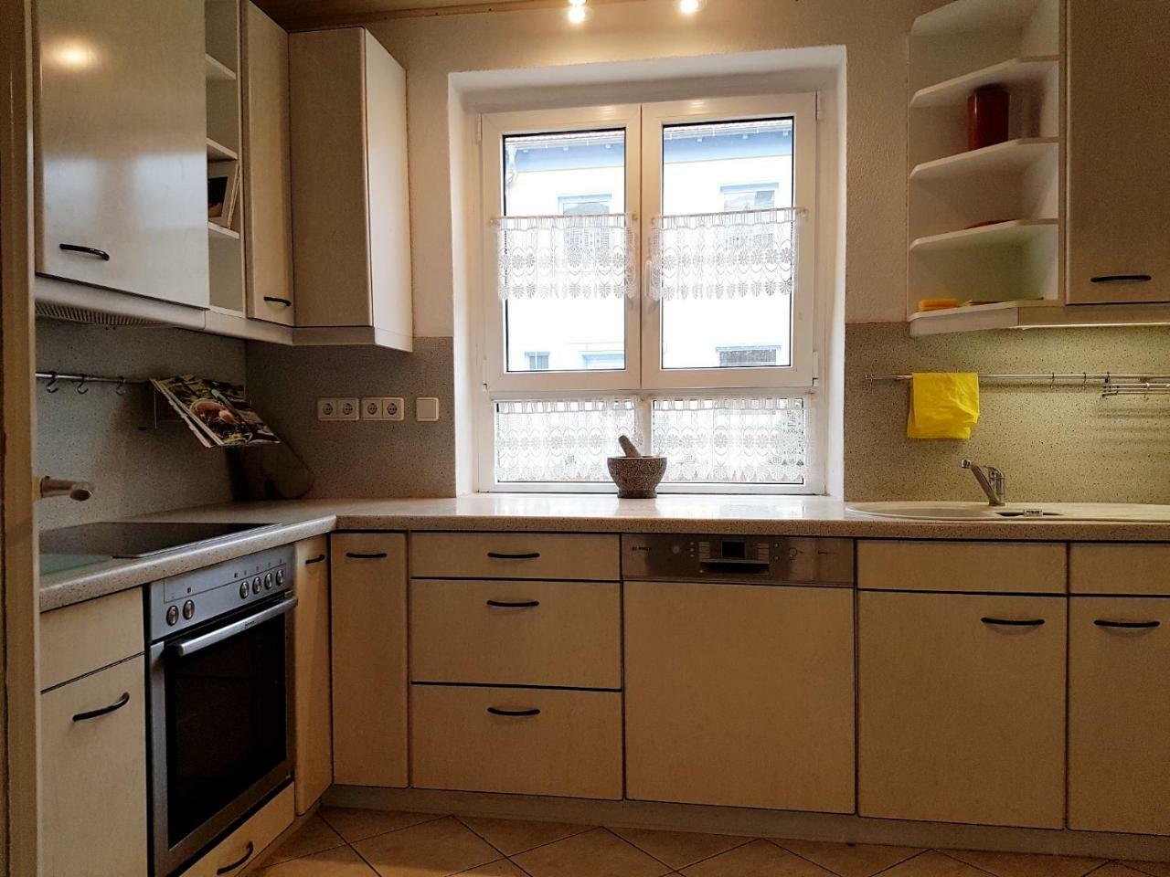 Ferienhaus Wohnen Unter Freunden อาร์นชตัดท์ ภายนอก รูปภาพ