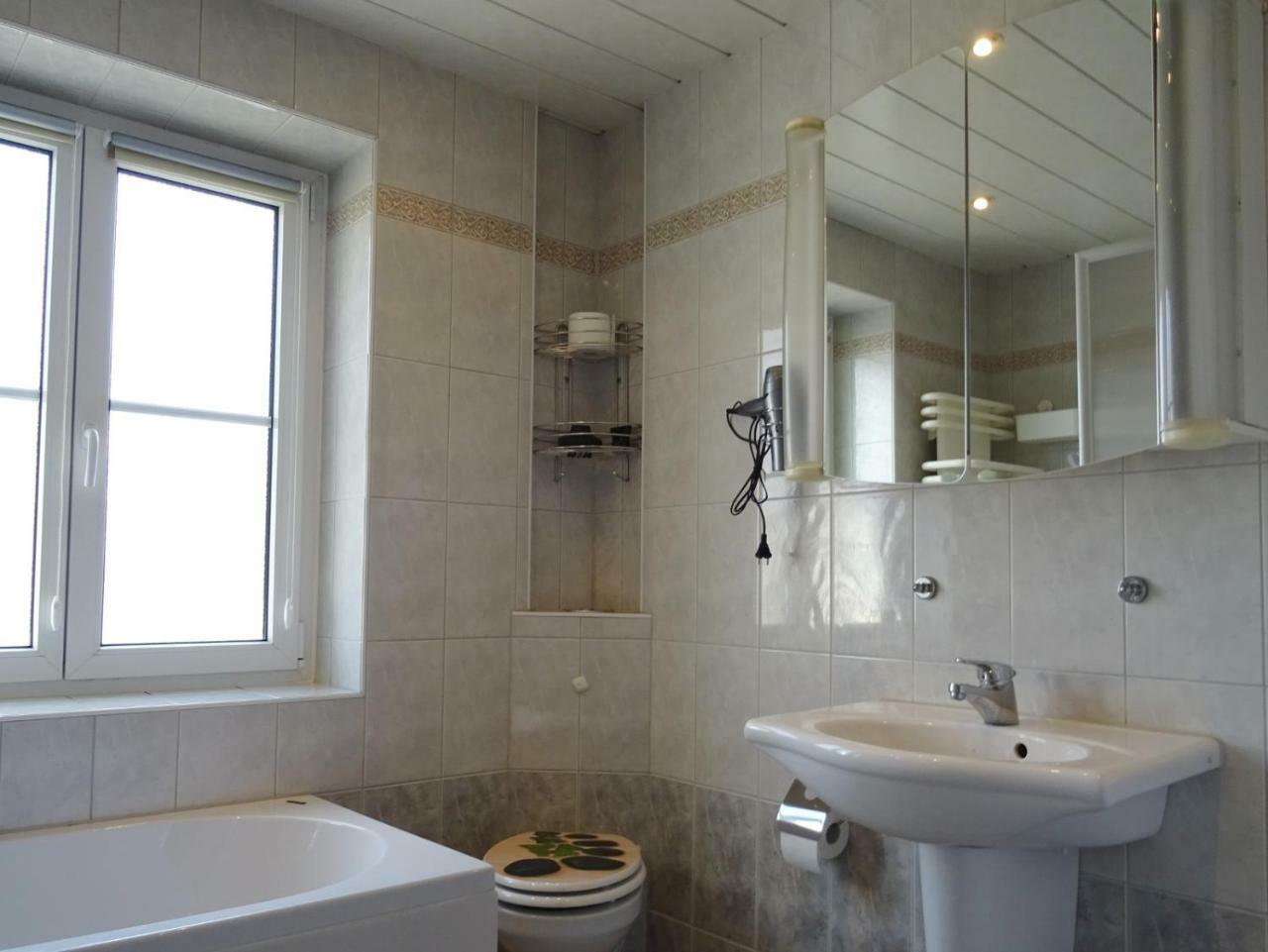 Ferienhaus Wohnen Unter Freunden อาร์นชตัดท์ ภายนอก รูปภาพ