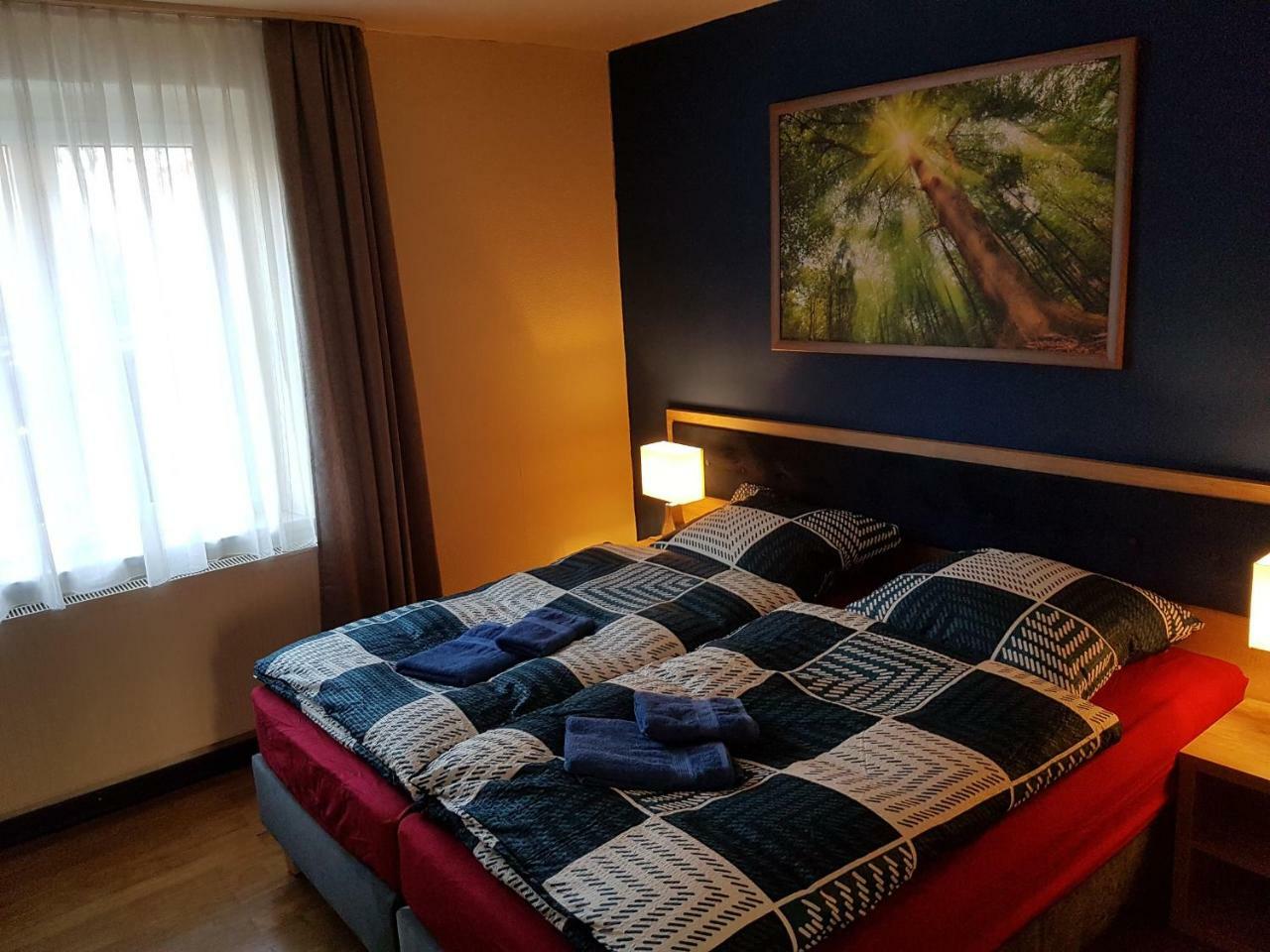 Ferienhaus Wohnen Unter Freunden อาร์นชตัดท์ ภายนอก รูปภาพ